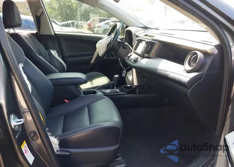 2017 Toyota Rav4 Hybrid Limited from USA, damaged, VIN JTMDJREV5HD150570